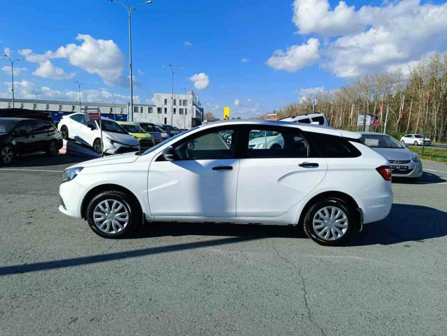 Lada (ВАЗ) Vesta I Тюмень  - изображение 4