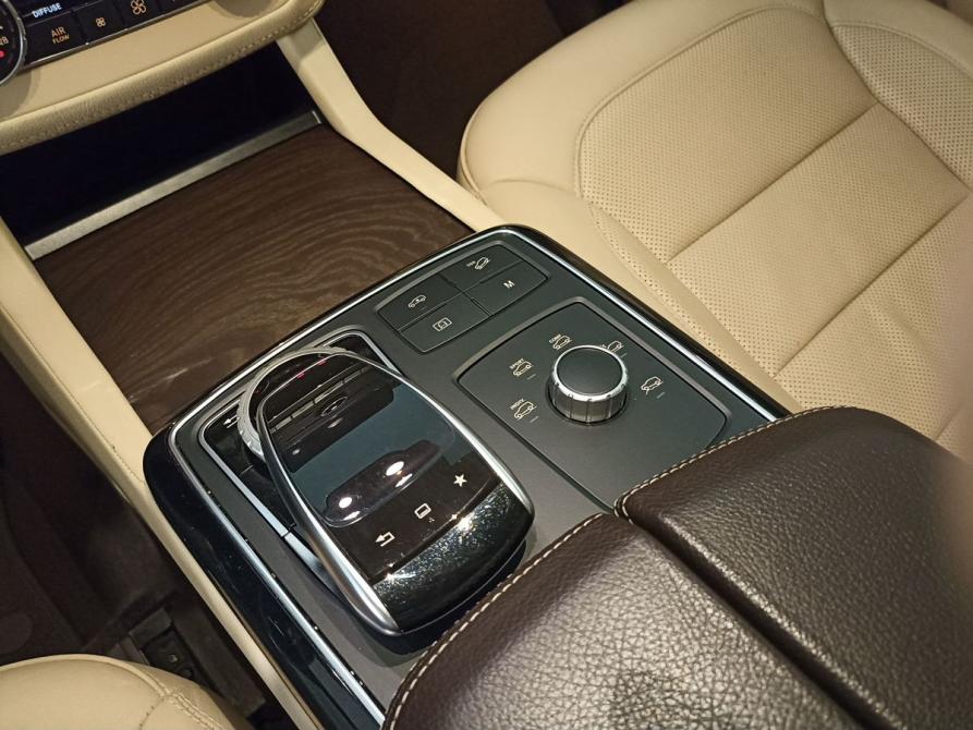Mercedes-Benz GLS I (X166) Москва  - изображение 47