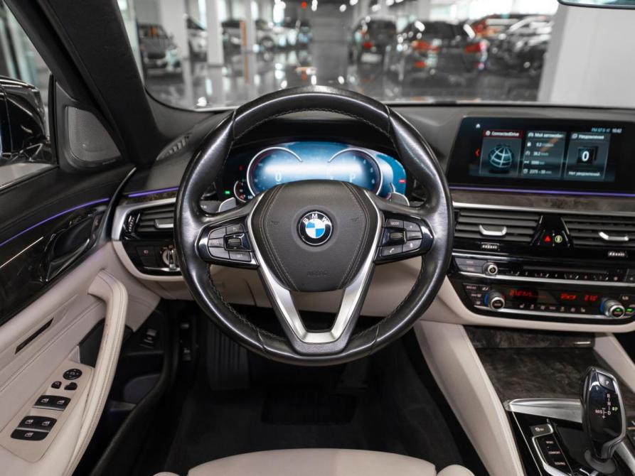BMW 5 серии VII (G30/G31/G38) Москва  - изображение 11