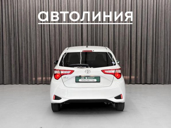 Toyota Vitz III (XP130) Рестайлинг 2 с пробегом 2019 года, цена 999 000 рублей, 94946 км, хэтчбек, Автокод Объявления