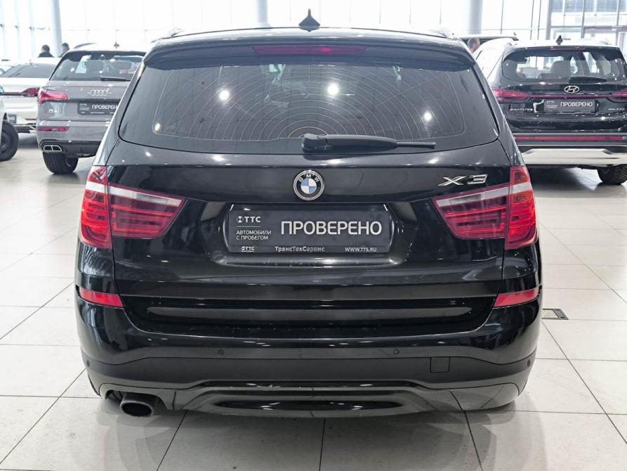 BMW X3 II (F25) Рестайлинг Казань  - изображение 7