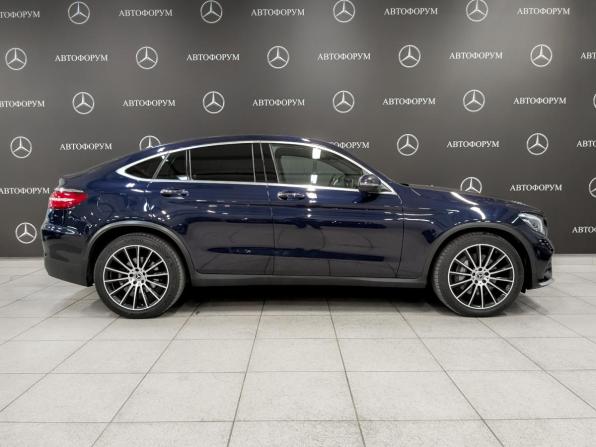 Mercedes-Benz GLC Coupe I (C253) с пробегом 2018 года, цена 3 065 000 рублей, 177233 км, внедорожник, Автокод Объявления