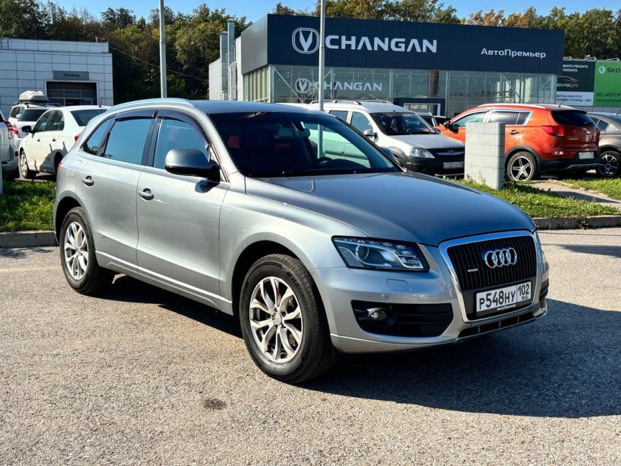 Audi Q5 I (8R) Уфа  - изображение 3