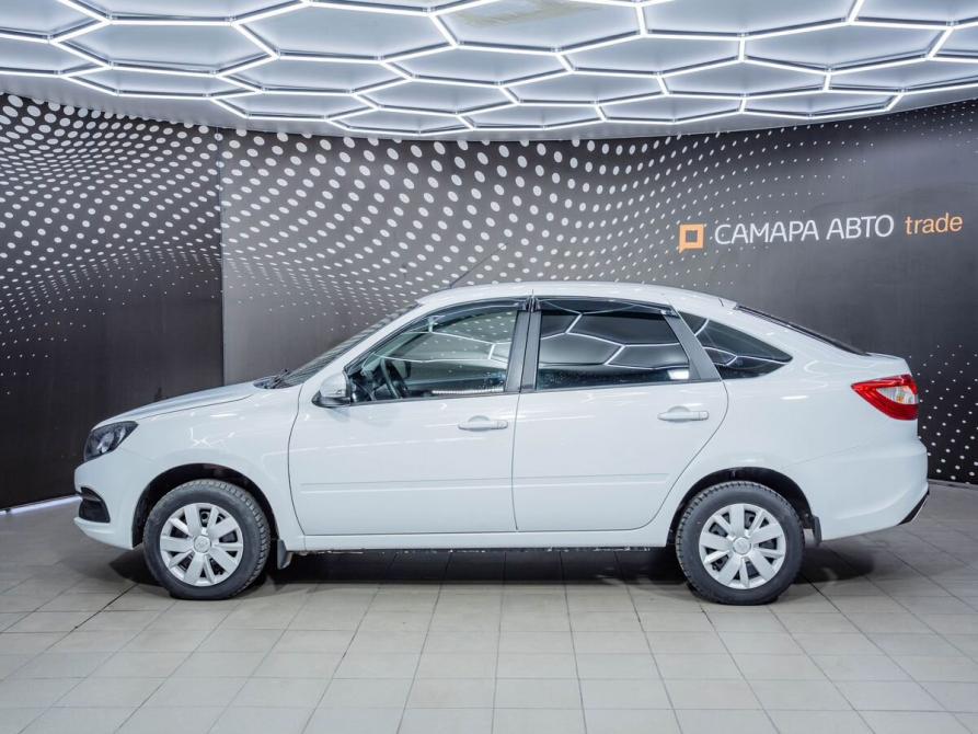 Lada (ВАЗ) Granta I Рестайлинг Самара  - изображение 6