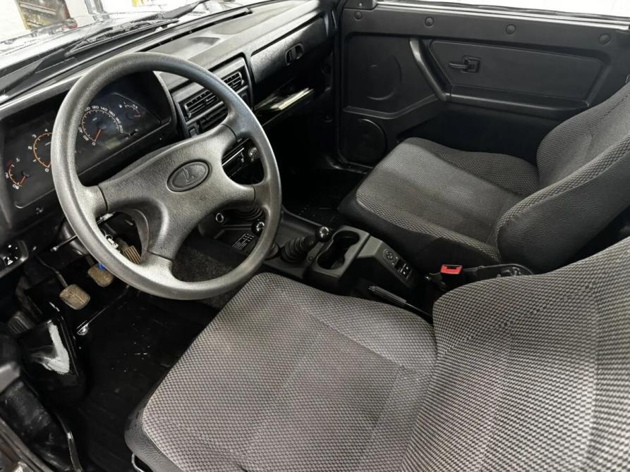 Lada (ВАЗ) 2121 (4x4) I Рестайлинг (2020) Ярославль  - изображение 9