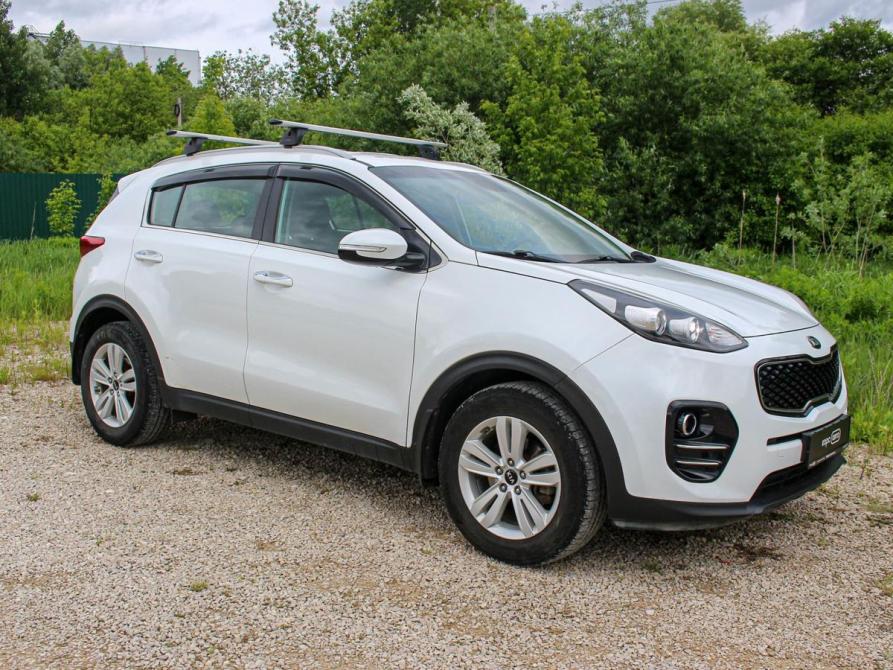 Kia Sportage IV Калуга  - изображение 3