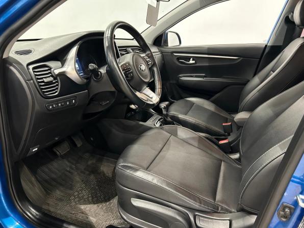 Kia Rio IV Рестайлинг с пробегом 2020 года, цена 1 669 000 рублей, 108925 км, хэтчбек, Автокод Объявления