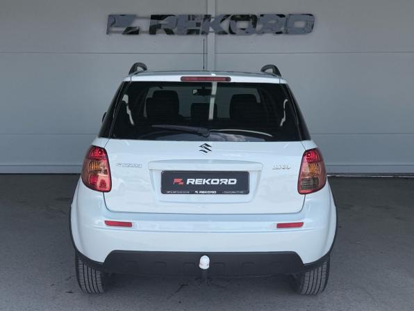 Suzuki SX4 II (S-Cross) с пробегом 2014 года, цена 1 129 000 рублей, 138600 км, хэтчбек, Автокод Объявления