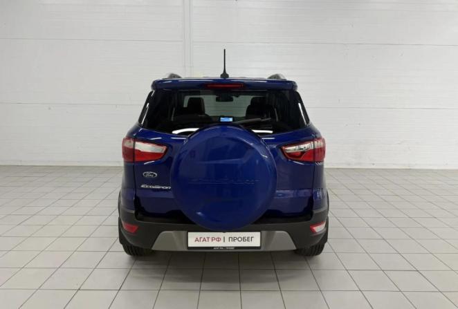 Ford EcoSport II Рестайлинг с пробегом 2019 года, цена 1 400 000 рублей, 73976 км, внедорожник, Автокод Объявления