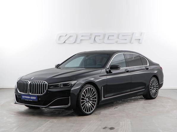 BMW 7 серии VI (G11/G12) Рестайлинг с пробегом 2019 года, цена 5 199 046 рублей, 128274 км, седан, Автокод Объявления
