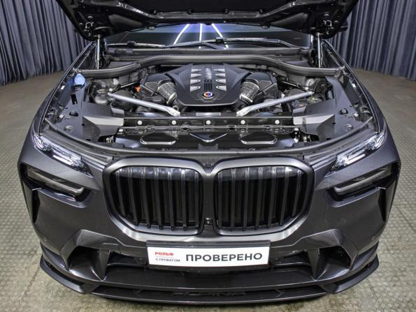 Alpina XB7 G07 Рестайлинг с пробегом 2025 года, цена 34 098 000 рублей, 1150 км, внедорожник, Автокод Объявления