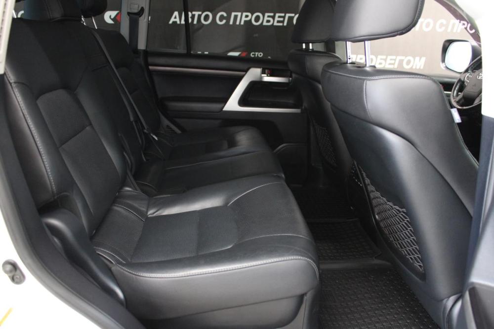 Toyota Land Cruiser 200 Series Рестайлинг 2 Томск  - изображение 10