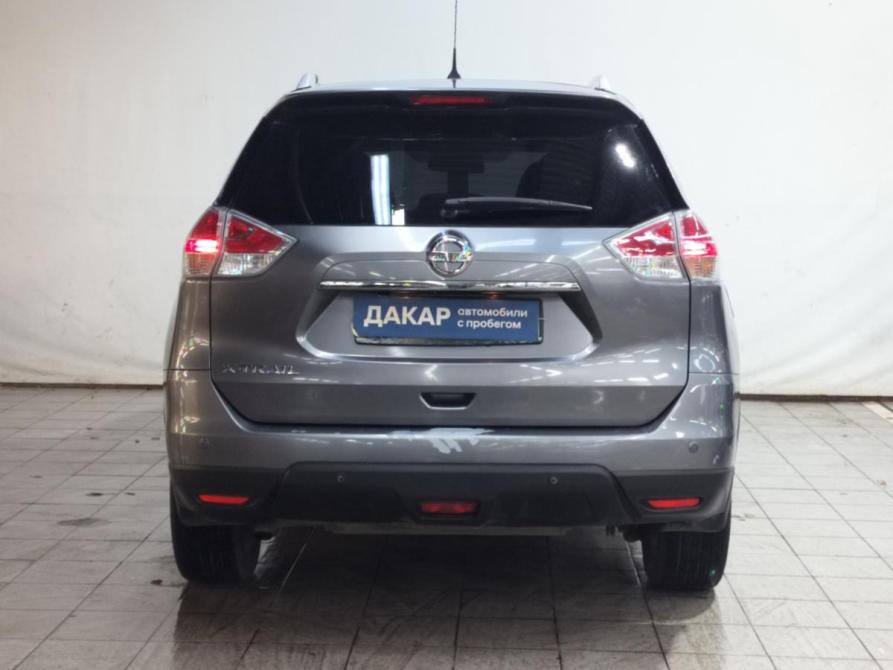 Nissan X-Trail III Санкт-Петербург  - изображение 5