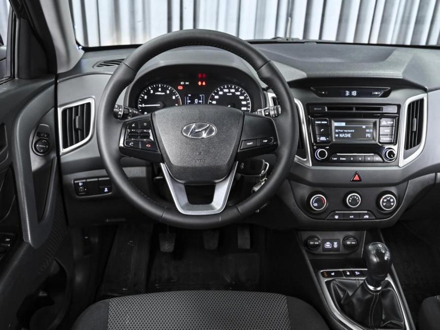 Hyundai Creta I Ставрополь  - изображение 12