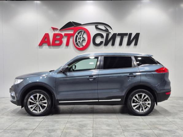 Geely Atlas I с пробегом 2018 года, цена 1 640 000 рублей, 99947 км, внедорожник, Автокод Объявления