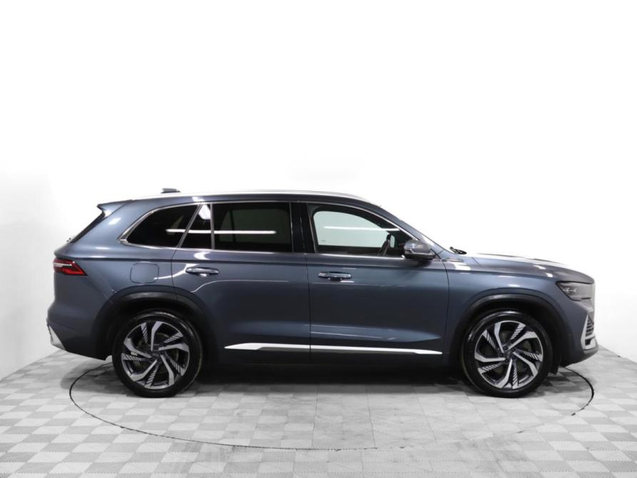 Geely Monjaro I Москва  - изображение 4