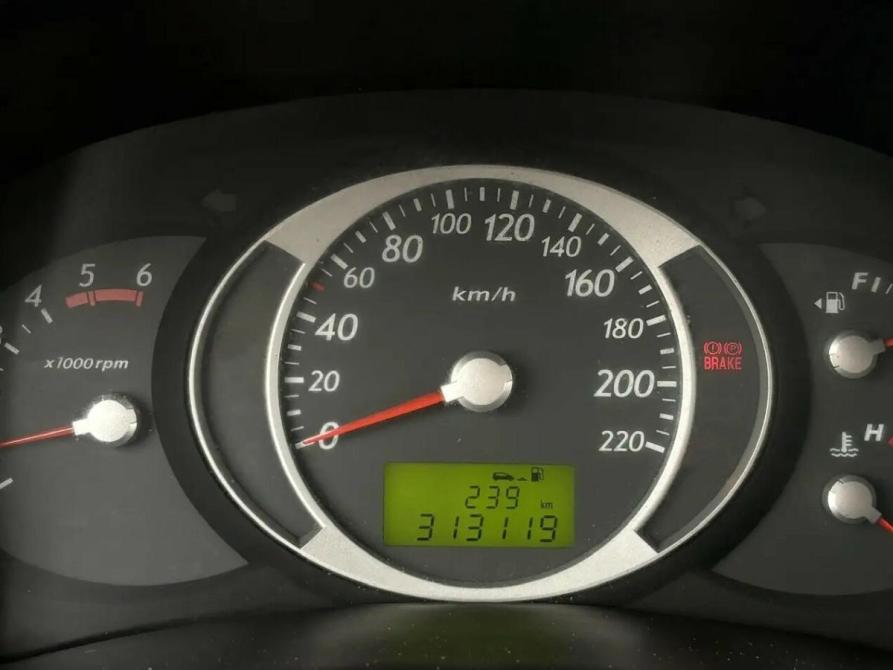 Hyundai Tucson I Крым  - изображение 12