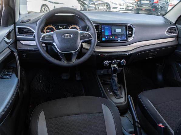 Lada (ВАЗ) Vesta I Рестайлинг (NG) с пробегом 2024 года, цена 1 250 000 рублей, 42937 км, седан, Автокод Объявления