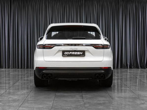 Porsche Cayenne III с пробегом 2021 года, цена 9 626 000 рублей, 49172 км, внедорожник, Автокод Объявления