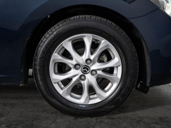 Mazda Demio IV (DJ) с пробегом 2016 года, цена 895 000 рублей, 120390 км, хэтчбек, Автокод Объявления