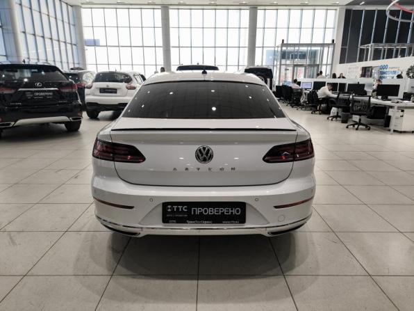 Volkswagen Arteon I с пробегом 2020 года, цена 3 005 000 рублей, 97500 км, лифтбек, Автокод Объявления