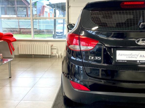 Hyundai ix35 I Рестайлинг с пробегом 2014 года, цена 1 303 125 рублей, 125432 км, внедорожник, Автокод Объявления