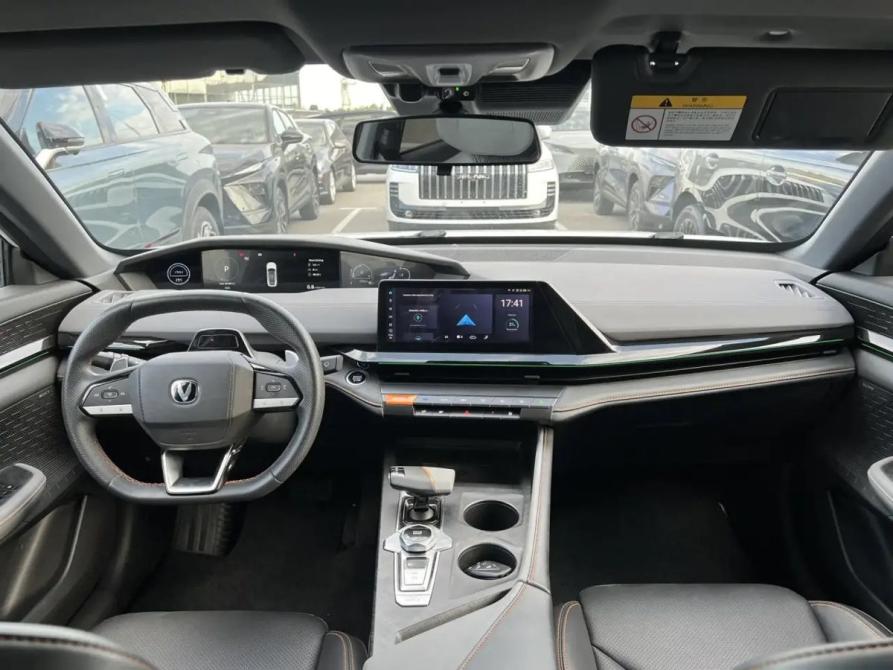 Changan UNI-V I Волгоград  - изображение 14