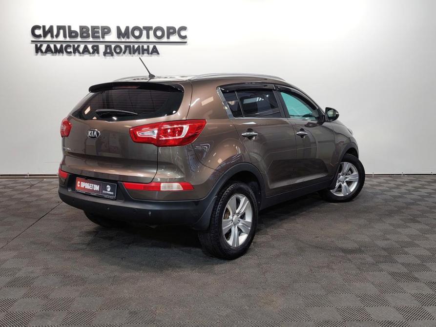 Kia Sportage III Пермь  - изображение 2