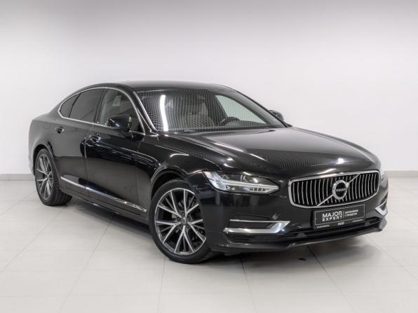 Volvo S90 II с пробегом 2020 года, цена 3 300 000 рублей, 118381 км, седан, Автокод Объявления