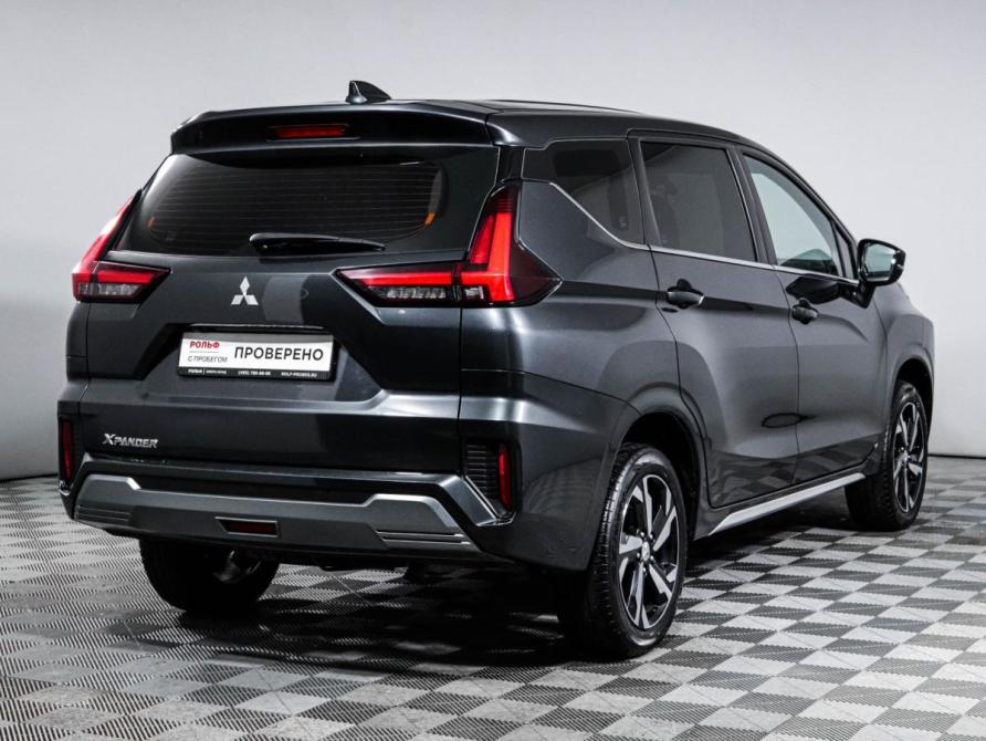 Mitsubishi Xpander I Рестайлинг Москва  - изображение 6