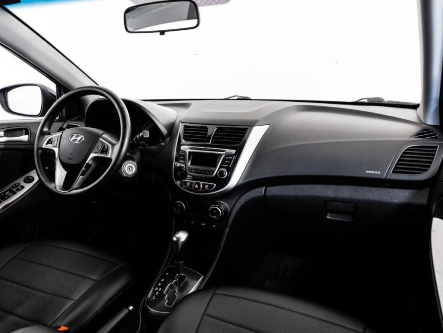 Hyundai Solaris I Рестайлинг Санкт-Петербург  - изображение 9