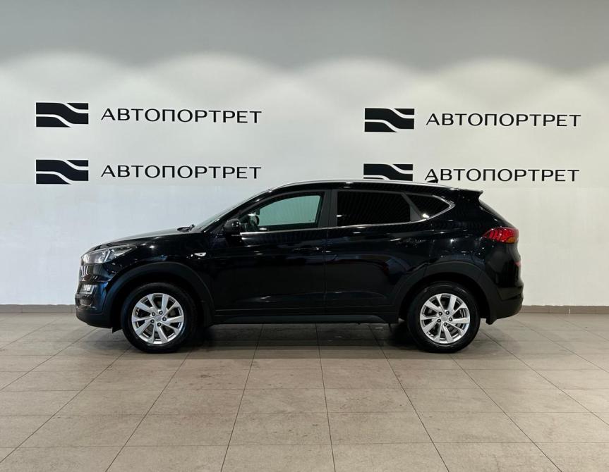 Hyundai Tucson III Рестайлинг Санкт-Петербург  - изображение 4