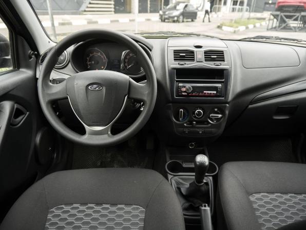 Lada (ВАЗ) Granta I Рестайлинг с пробегом 2020 года, цена 587 000 рублей, 151884 км, седан, Автокод Объявления