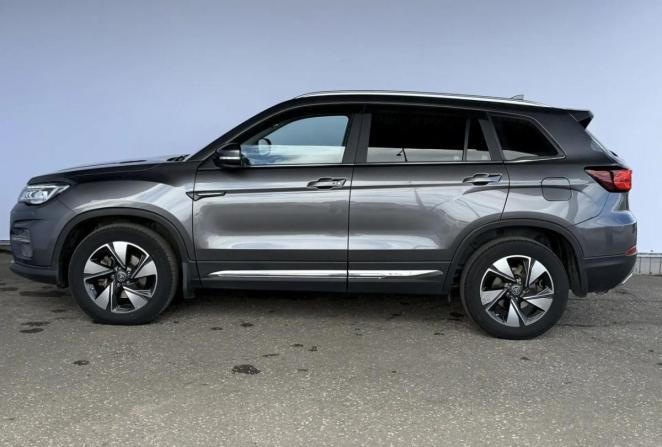 Changan CS75 I Рестайлинг с пробегом 2022 года, цена 1 845 000 рублей, 68123 км, внедорожник, Автокод Объявления