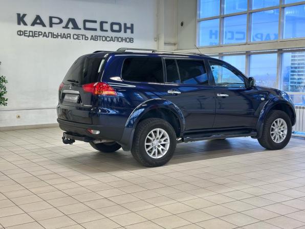Mitsubishi Pajero Sport II с пробегом 2012 года, цена 1 490 000 рублей, 222000 км, внедорожник, Автокод Объявления