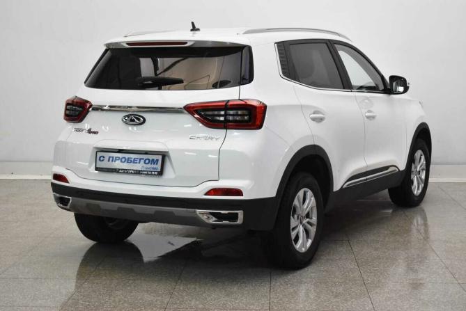 Chery Tiggo 4 Pro I с пробегом 2023 года, цена 1 270 000 рублей, 60835 км, внедорожник, Автокод Объявления