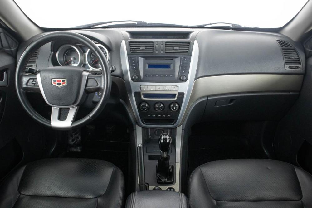 Geely Emgrand X7 I Пермь  - изображение 15