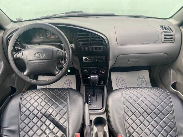 Kia Spectra I Рестайлинг 2 с пробегом 2008 года, цена 494 000 рублей, 196725 км, седан, Автокод Объявления