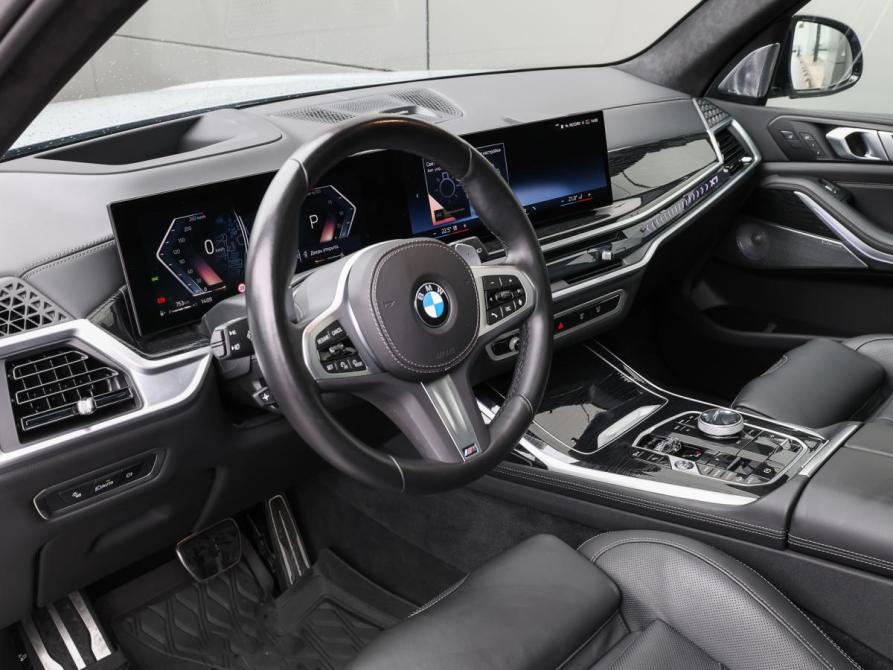 BMW X7 I (G07) Рестайлинг Москва  - изображение 20