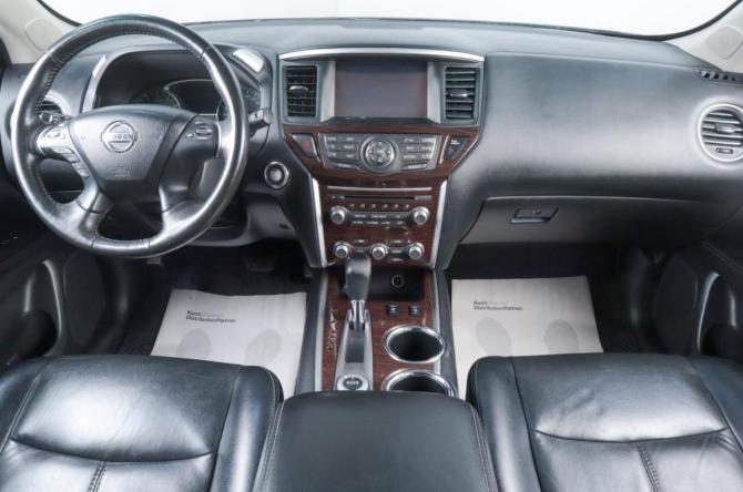 Nissan Pathfinder IV с пробегом 2014 года, цена 2 159 000 рублей, 204855 км, внедорожник, Автокод Объявления