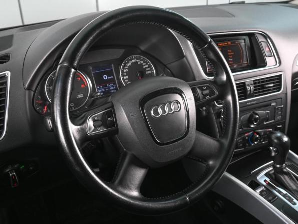 Audi Q5 I (8R) с пробегом 2009 года, цена 1 229 000 рублей, 308152 км, внедорожник, Автокод Объявления