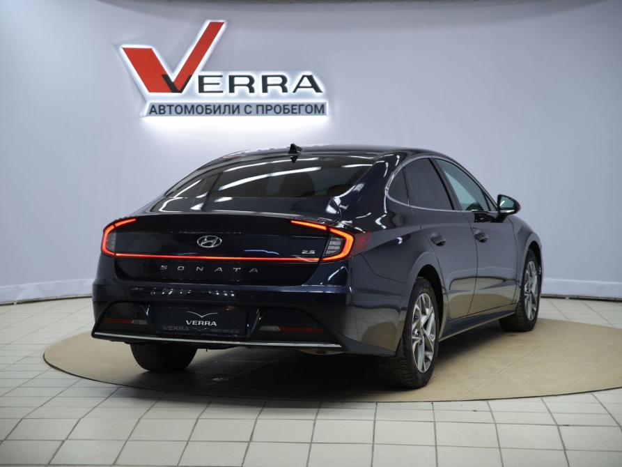 Hyundai Sonata VIII (DN8) Уфа  - изображение 5