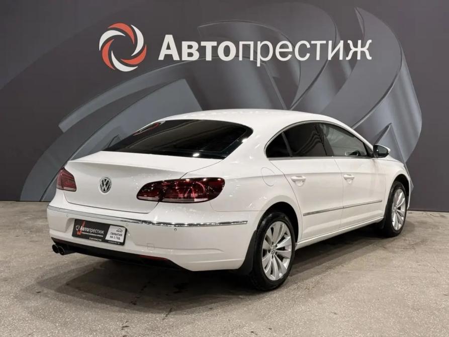 Volkswagen Passat CC I Рестайлинг Пермь  - изображение 9