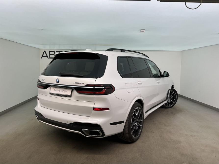 BMW X7 I (G07) Рестайлинг Москва  - изображение 4