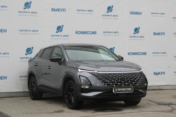 Omoda C5 I с пробегом 2022 года, цена 1 630 000 рублей, 54000 км, внедорожник, Автокод Объявления