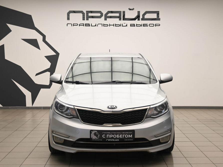Kia Rio III Рестайлинг Ростов-на-Дону  - изображение 3