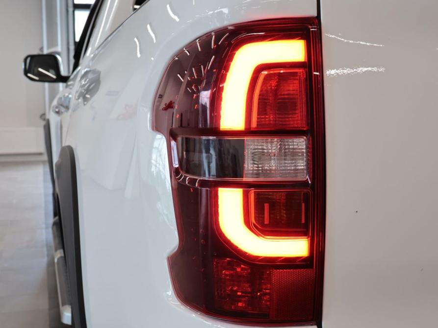 Changan Hunter Plus Калуга  - изображение 9