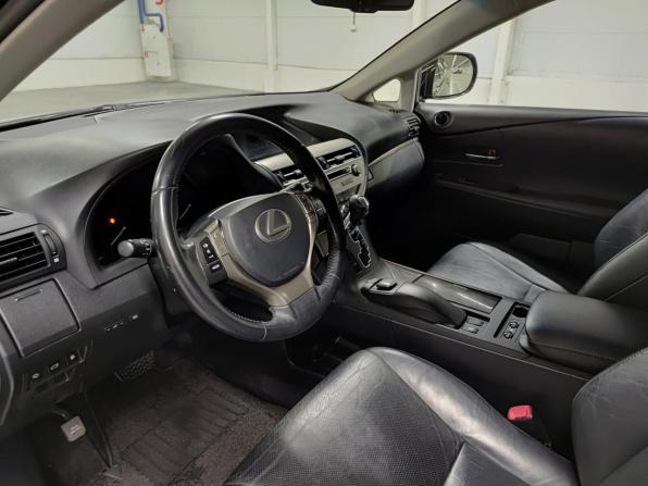 Lexus RX III Рестайлинг с пробегом 2012 года, цена 2 290 000 рублей, 88655 км, внедорожник, Автокод Объявления
