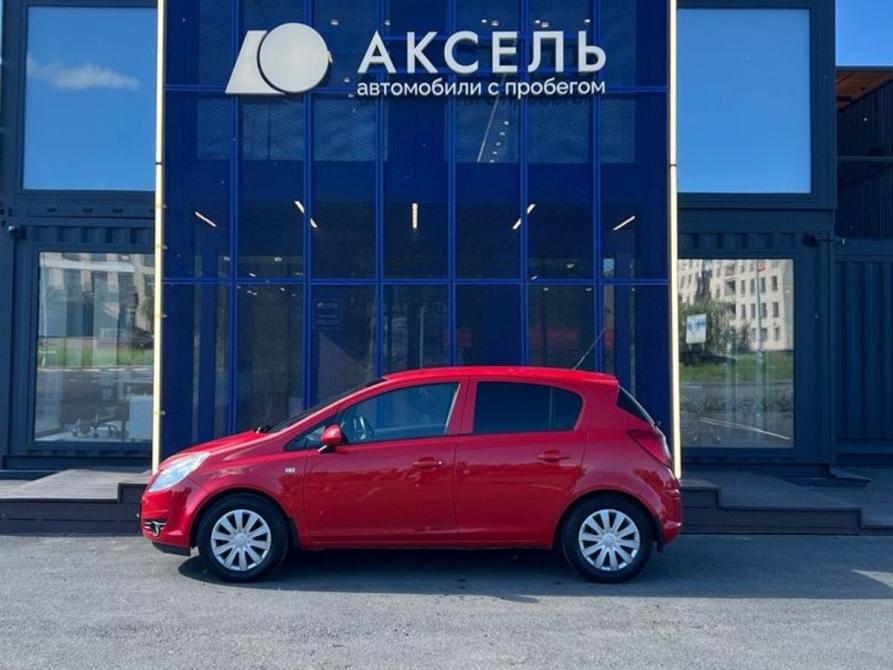 Opel Corsa D Рестайлинг I Архангельск  - изображение 8