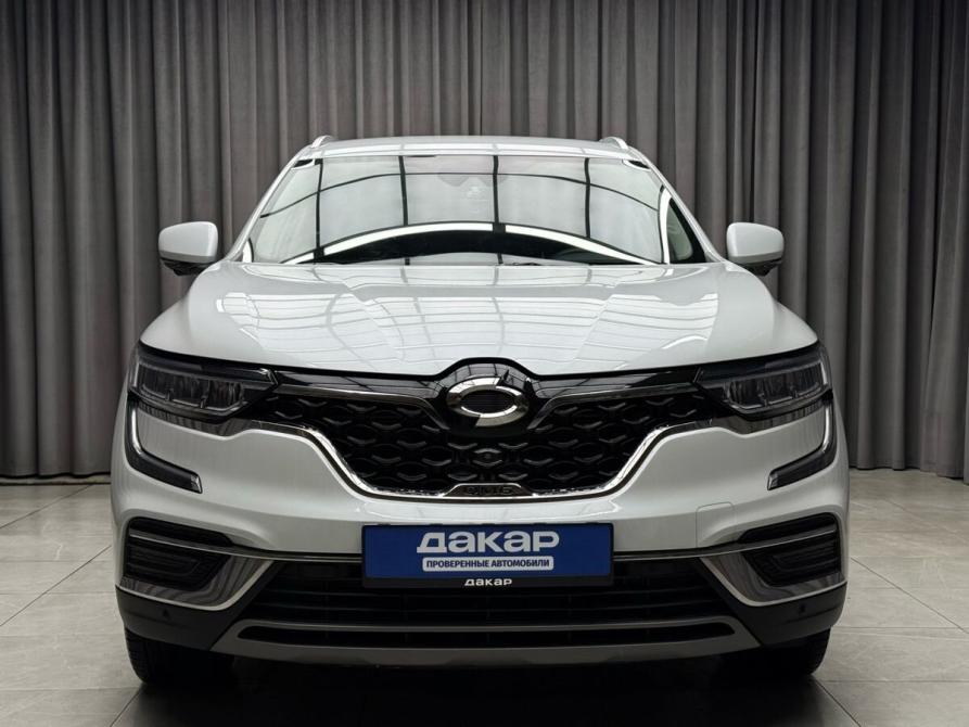 Renault Samsung QM6 I Рестайлинг Ижевск  - изображение 2
